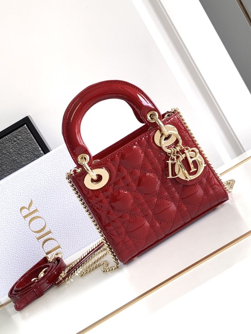 Christian Dior My Lady Bags